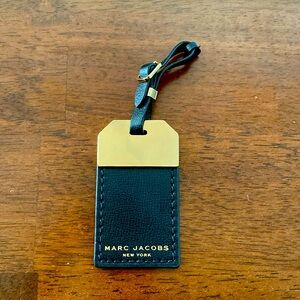 Marc Jacob’s Luggage Tag